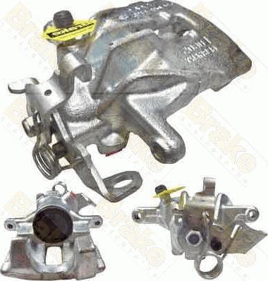 Brake Engineering CA2457R - Тормозной суппорт autosila-amz.com