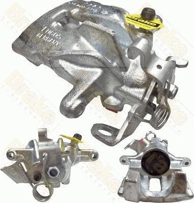 Brake Engineering CA2457 - Тормозной суппорт autosila-amz.com
