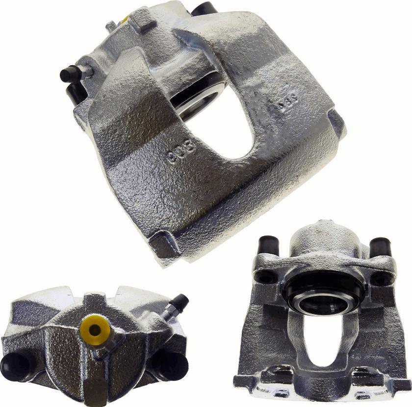 Brake Engineering CA2469R - Тормозной суппорт autosila-amz.com