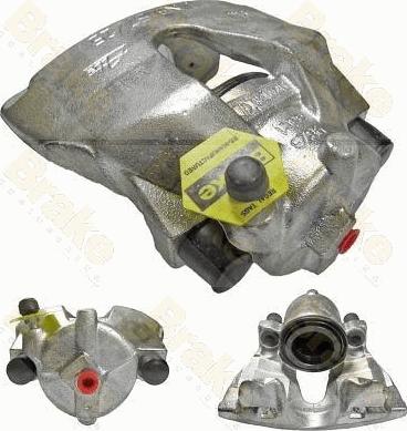 Brake Engineering CA2463 - Тормозной суппорт autosila-amz.com