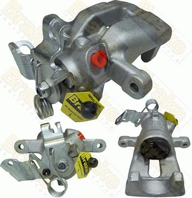 Brake Engineering CA2486 - Тормозной суппорт autosila-amz.com