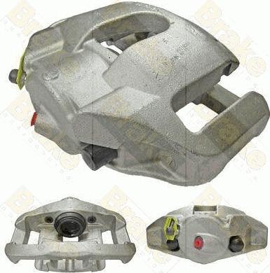 Brake Engineering CA2475R - Тормозной суппорт autosila-amz.com