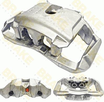 Brake Engineering CA2477 - Тормозной суппорт autosila-amz.com