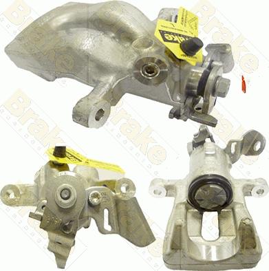 Brake Engineering CA2599 - Тормозной суппорт autosila-amz.com