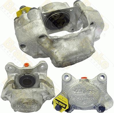 Brake Engineering CA259R - Тормозной суппорт autosila-amz.com