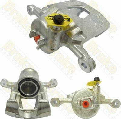 Brake Engineering CA2541R - Тормозной суппорт autosila-amz.com