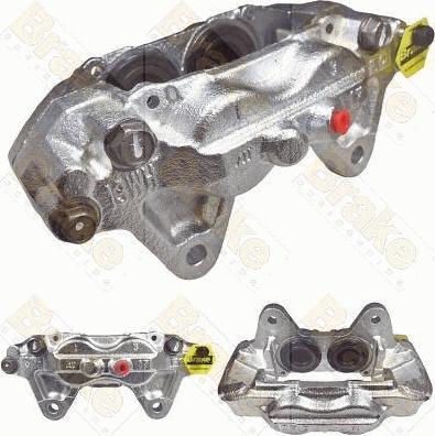 Brake Engineering CA2556 - Тормозной суппорт autosila-amz.com