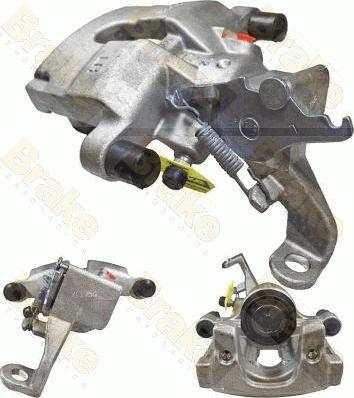 Brake Engineering CA2564 - Тормозной суппорт autosila-amz.com
