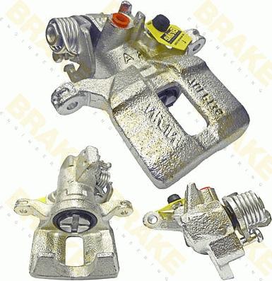 Brake Engineering CA2561R - Тормозной суппорт autosila-amz.com