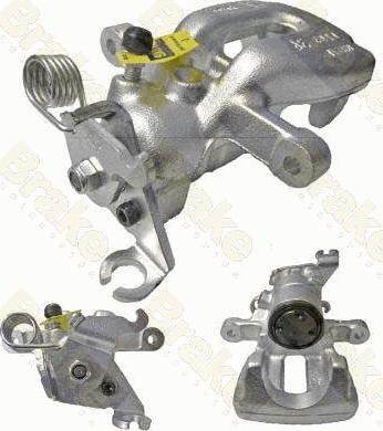 Brake Engineering CA2586R - Тормозной суппорт autosila-amz.com