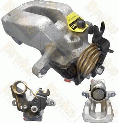 Brake Engineering CA2583 - Тормозной суппорт autosila-amz.com