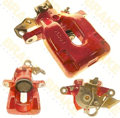 Brake Engineering CA2582RP1 - Тормозной суппорт autosila-amz.com