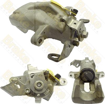 Brake Engineering CA2582 - Тормозной суппорт autosila-amz.com