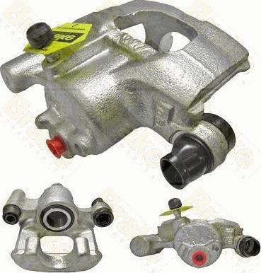Brake Engineering CA2535R - Тормозной суппорт autosila-amz.com
