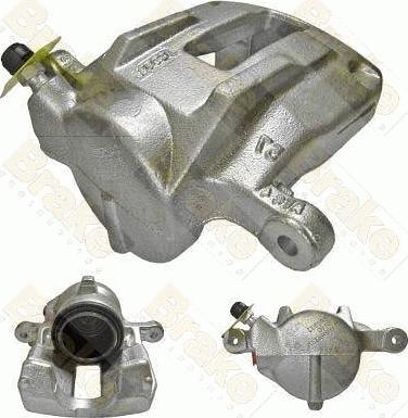 Brake Engineering CA2533R - Тормозной суппорт autosila-amz.com