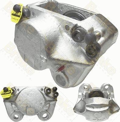 Brake Engineering CA253 - Тормозной суппорт autosila-amz.com