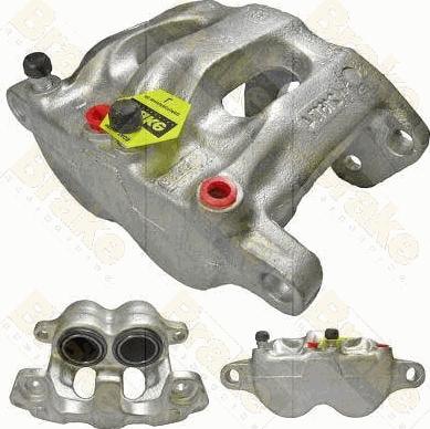 Brake Engineering CA2529R - Тормозной суппорт autosila-amz.com