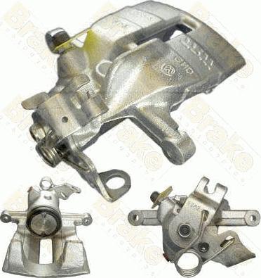 Brake Engineering CA2526R - Тормозной суппорт autosila-amz.com