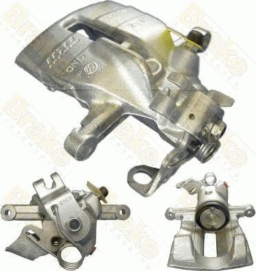 Brake Engineering CA2526 - Тормозной суппорт autosila-amz.com