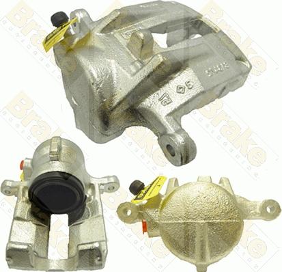 Brake Engineering CA2691R - Тормозной суппорт autosila-amz.com