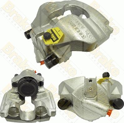 Brake Engineering CA2665R - Тормозной суппорт autosila-amz.com