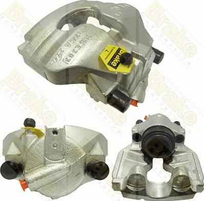 Brake Engineering CA2665 - Тормозной суппорт autosila-amz.com