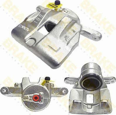 Brake Engineering CA2666 - Тормозной суппорт autosila-amz.com