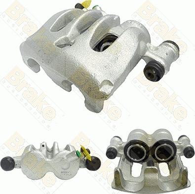 Brake Engineering CA2661 - Тормозной суппорт autosila-amz.com