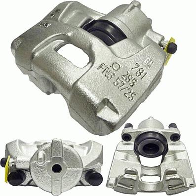 Brake Engineering CA2604 - Тормозной суппорт autosila-amz.com