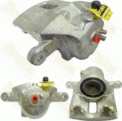 Brake Engineering CA2636 - Тормозной суппорт autosila-amz.com