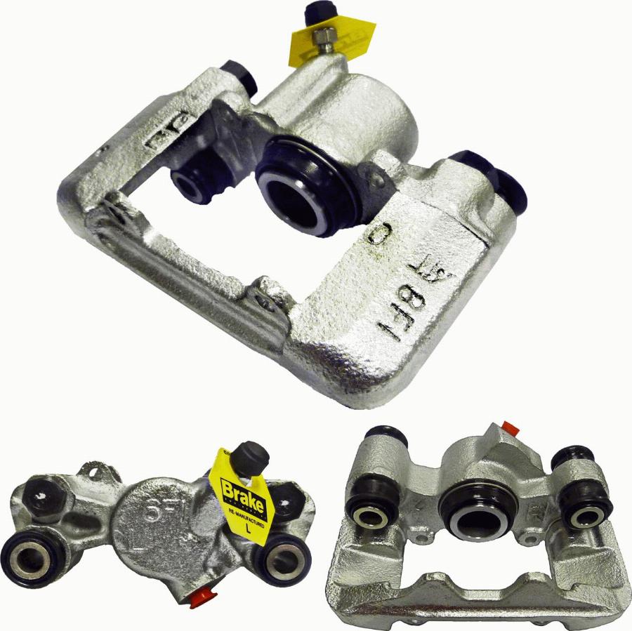 Brake Engineering CA2044 - Тормозной суппорт autosila-amz.com
