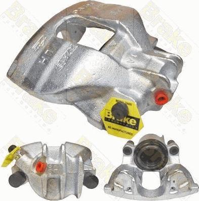 Brake Engineering CA2055 - Тормозной суппорт autosila-amz.com