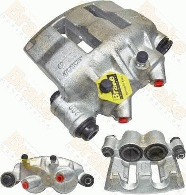 Brake Engineering CA2058 - Тормозной суппорт autosila-amz.com