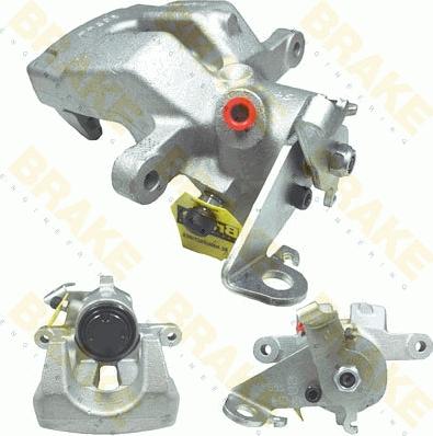 Brake Engineering CA2052R - Тормозной суппорт autosila-amz.com
