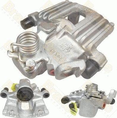 Brake Engineering CA2065R - Тормозной суппорт autosila-amz.com