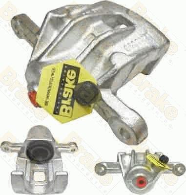 Brake Engineering CA2068R - Тормозной суппорт autosila-amz.com