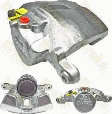 Brake Engineering CA2067R - Тормозной суппорт autosila-amz.com