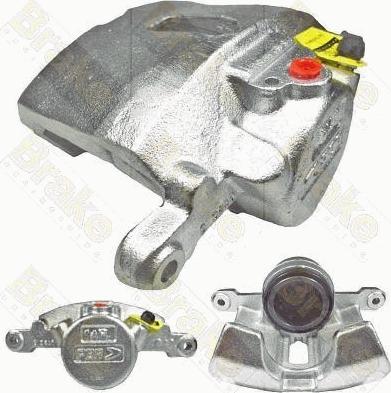 Brake Engineering CA2067 - Тормозной суппорт autosila-amz.com