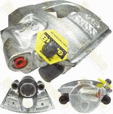 Brake Engineering CA2004R - Тормозной суппорт autosila-amz.com