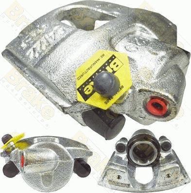 Brake Engineering CA2004 - Тормозной суппорт autosila-amz.com