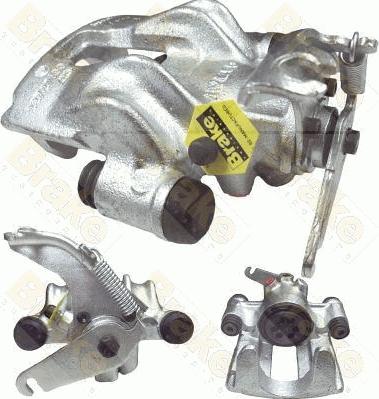 Brake Engineering CA2013 - Тормозной суппорт autosila-amz.com