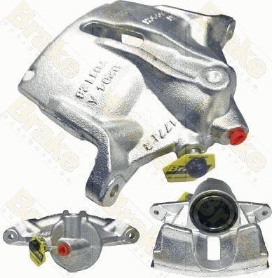 Brake Engineering CA2036 - Тормозной суппорт autosila-amz.com