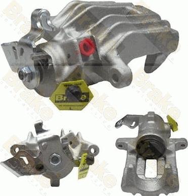 Brake Engineering CA2030 - Тормозной суппорт autosila-amz.com