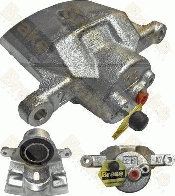 Brake Engineering CA2024 - Тормозной суппорт autosila-amz.com