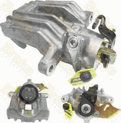 Brake Engineering CA2028R - Тормозной суппорт autosila-amz.com
