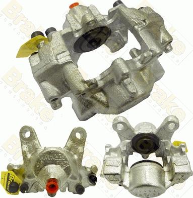 Brake Engineering CA2199 - Тормозной суппорт autosila-amz.com