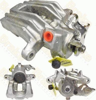 Brake Engineering CA2197R - Тормозной суппорт autosila-amz.com