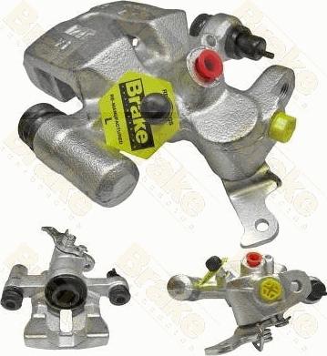 Brake Engineering CA2145 - Тормозной суппорт autosila-amz.com