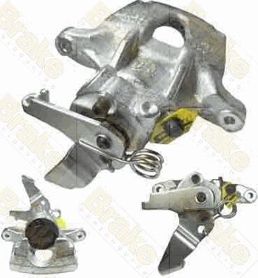 Brake Engineering CA2106R - Тормозной суппорт autosila-amz.com