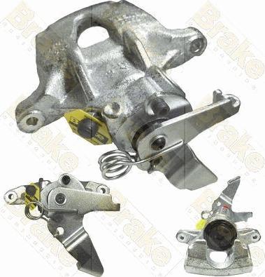 Brake Engineering CA2106 - Тормозной суппорт autosila-amz.com